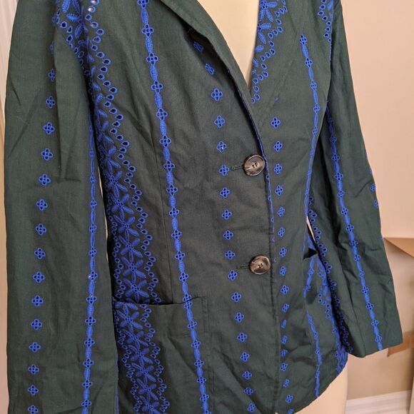 Max Mara Weekend poolside blazer jacket - Picture 2 of 11